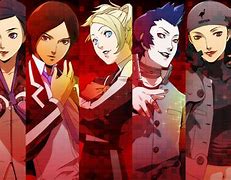 Image result for Persona 2 Character List