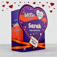 Image result for Valentine's Cadbury