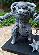 Image result for Minotaur Warrior