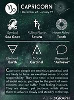 Image result for Capricorn Astrology