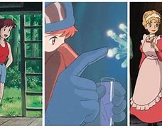 Image result for Pretty Ghibli