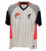 Image result for Liverpool Soccer Jersey