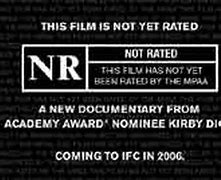 Image result for Not Rated Logo