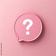 Image result for Pink Question Red Question