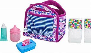 Image result for Baby Alive Doll Diaper Bag