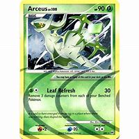 Image result for Pokemon Platinum Arceus