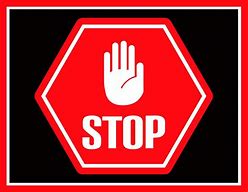 Image result for Free Printable Stop Sign Clip Art