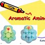 Image result for Aromatic Amine