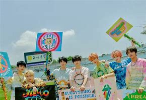 Image result for NCT Dream Hello Future Album Cover