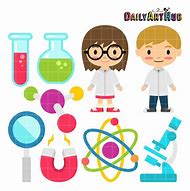 Image result for Science Objects Clip Art