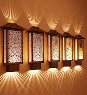 Image result for Brass Art Deco Wall Sconce