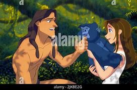 Image result for Terk Animal Tarzan