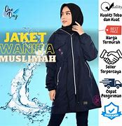 Image result for Jaket Jubah Wanita