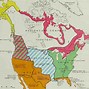 Image result for Map of USA 1776