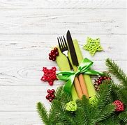 Image result for Christmas Dinner Backgrond