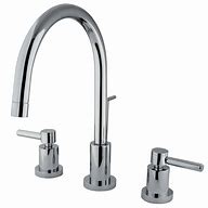 Image result for Two Hole Faucet