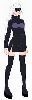 Image result for Female Gojo Satoru Art