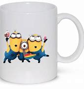 Image result for Minion Coffee Mug