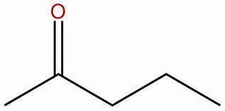 Image result for 2-Pentanone Polarity