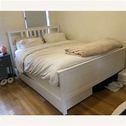 Image result for IKEA Hemnes Queen Bed