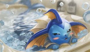 Image result for Vaporeon Water