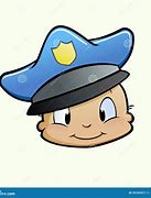 Image result for Police Officer Hat Cartoon