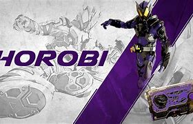 Image result for Kamen Rider Zero One Horobi