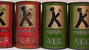 Image result for First Beer Can