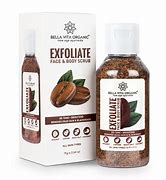 Image result for Exfoliate Scrub