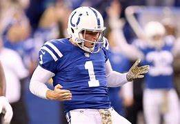 Image result for Pat McAfee Colts Punter