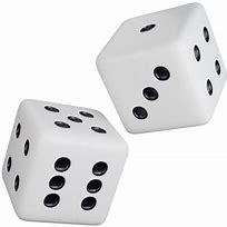 Image result for Dice 1 Png