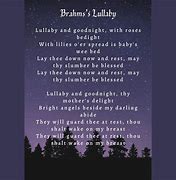 Image result for Lalabye Song