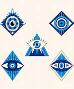 Image result for Gypsy Evil Eye Sign