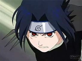 Image result for Sasuke Uchiha Blue Hair