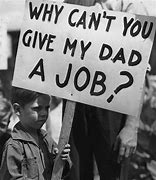 Image result for Ice Sign in Great Depression Photo