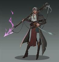 Image result for Wizard Character Concept Art