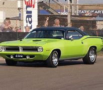 Image result for Plymouth Barracuda