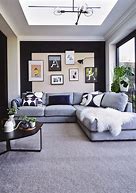 Image result for Gray Living Room Chair