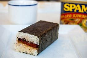 Image result for Elevated Spam Musubi