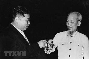 Image result for Ho Chi Minh DPRK