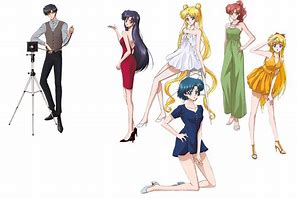 Image result for Valroatn New Skin Sailor Moon