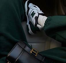 Image result for Aesthetic Sneakers Green