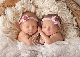 Image result for Adorable Twin Girls