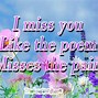 Image result for Romantic I Miss You