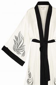 Image result for Dissh Linen Kimono White