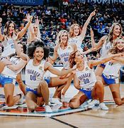 Image result for Oklahoma City Thunder Dancers Girls