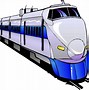 Image result for Yellow Train Clip Art