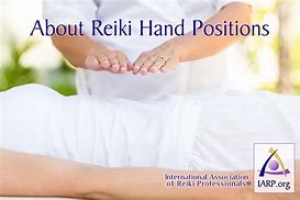 Image result for Reiki Therapy Hand Positions