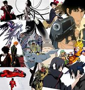 Image result for Anime Logo Collage