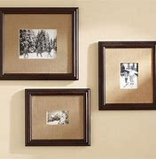 Image result for Frames with Linen Mat